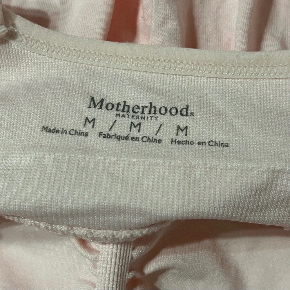 Motherhood Maternity Nursing Clip Down Seamless Sleep Cami - Medium